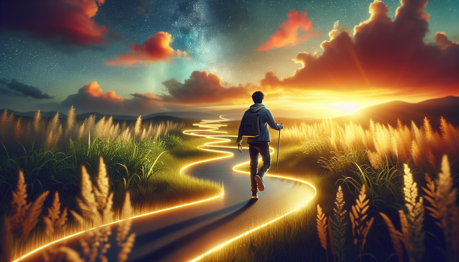 Dream Street They Don't Understand: Following Your Path Anyway 1 Dreaming Big: The Importance of Following Your Unique Path