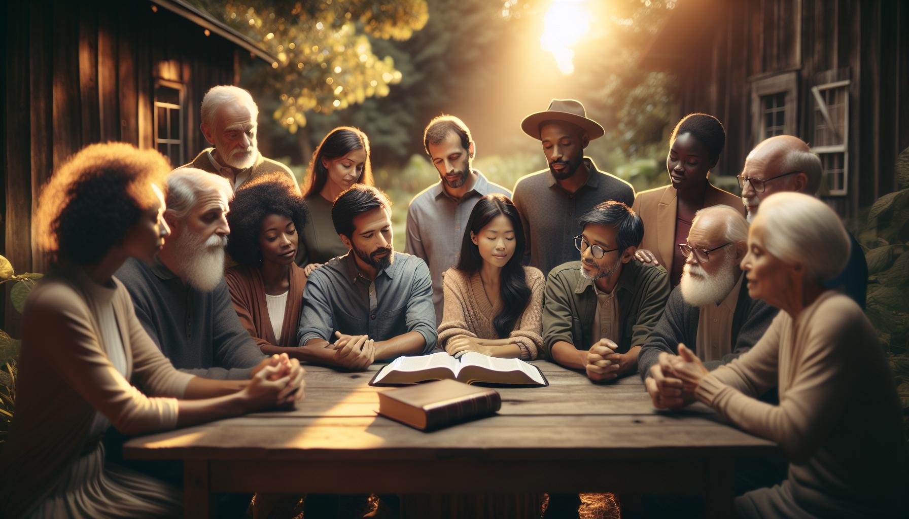 Understanding the Biblical Foundation of Faith