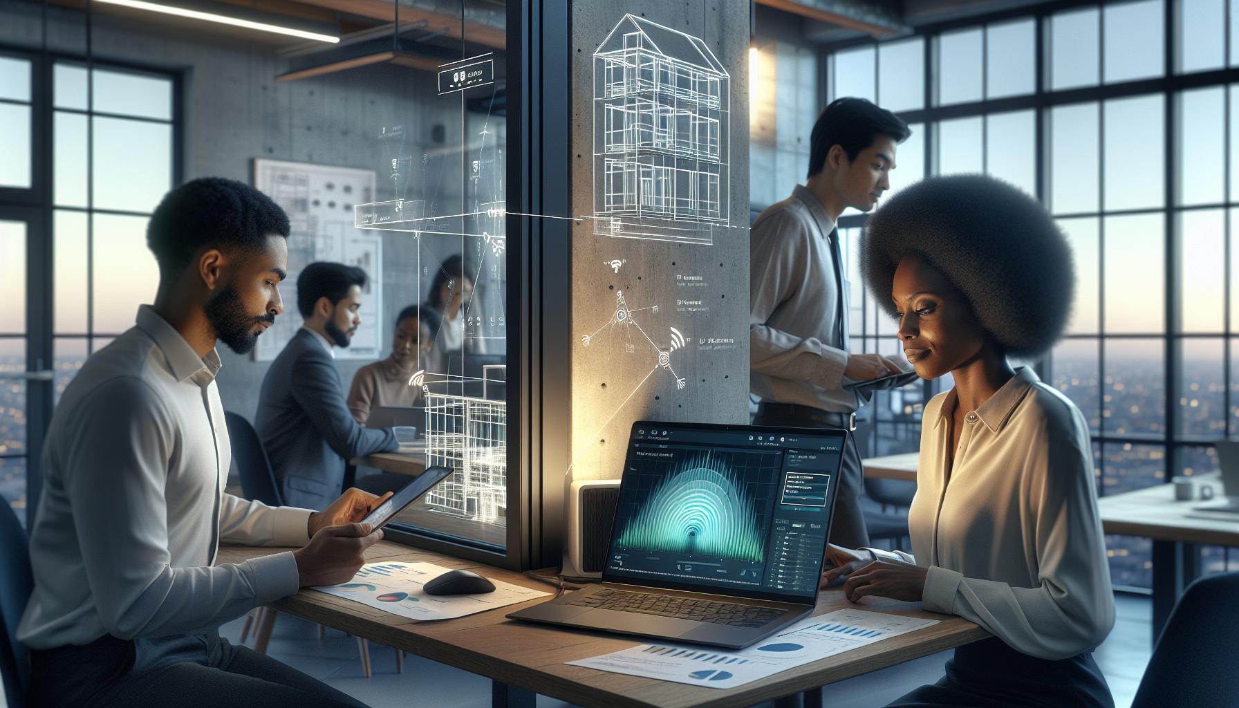 How Building Materials Impact Signal Quality