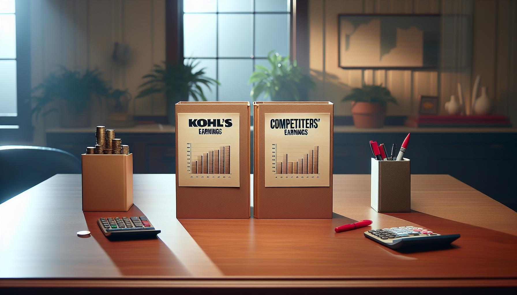 Comparison: Kohl's Earnings vs. Competitors