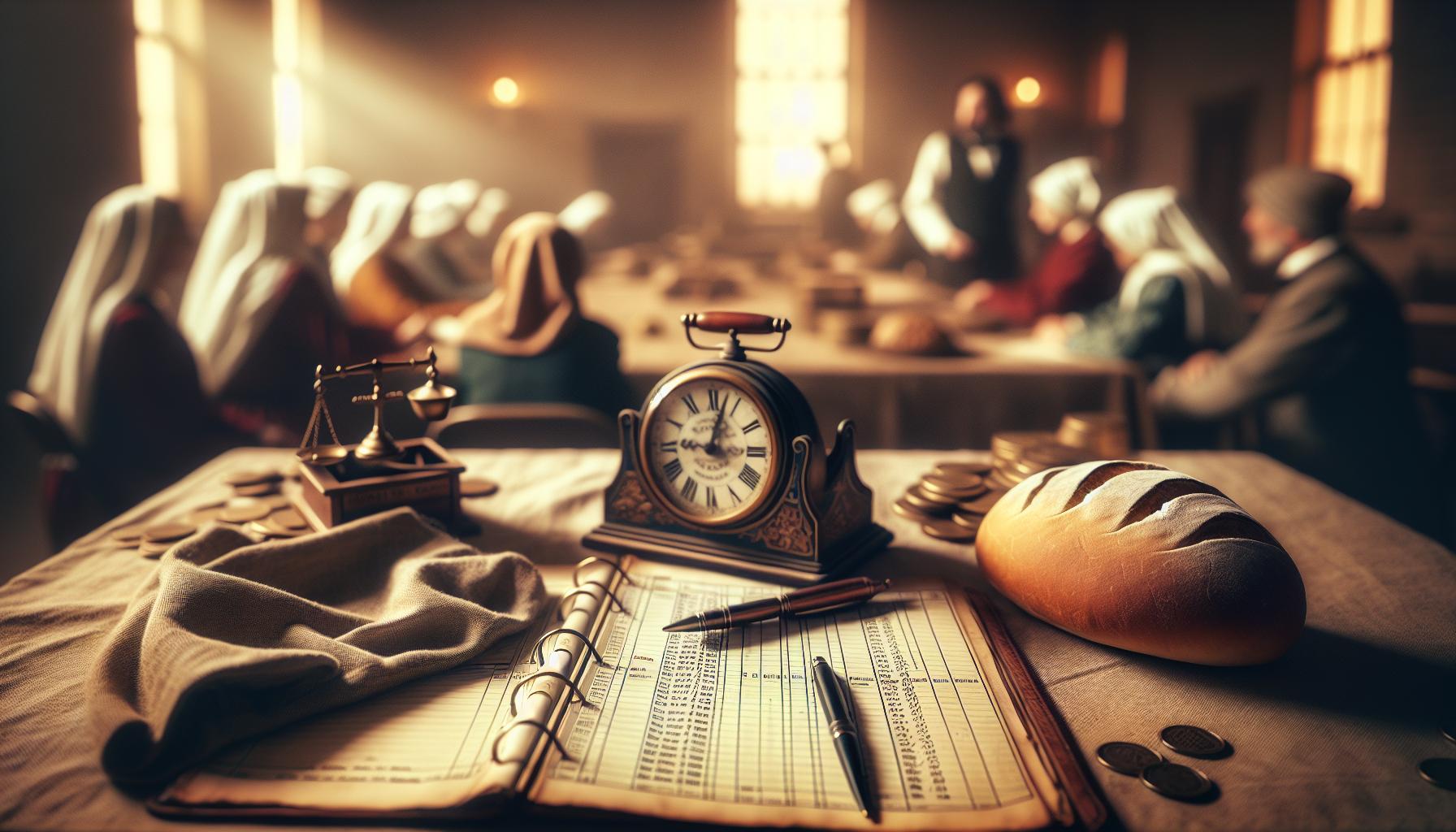 The Role of the Spokane Poor House in Community Support