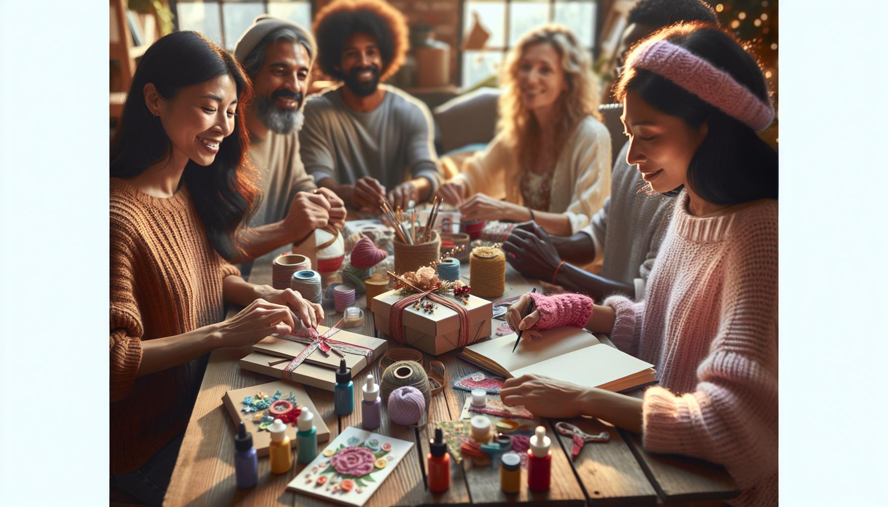 Unique DIY Gift Ideas for a Personal Touch