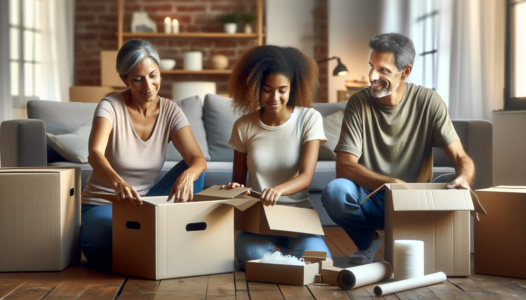 Effective Strategies for Downsizing Your Home