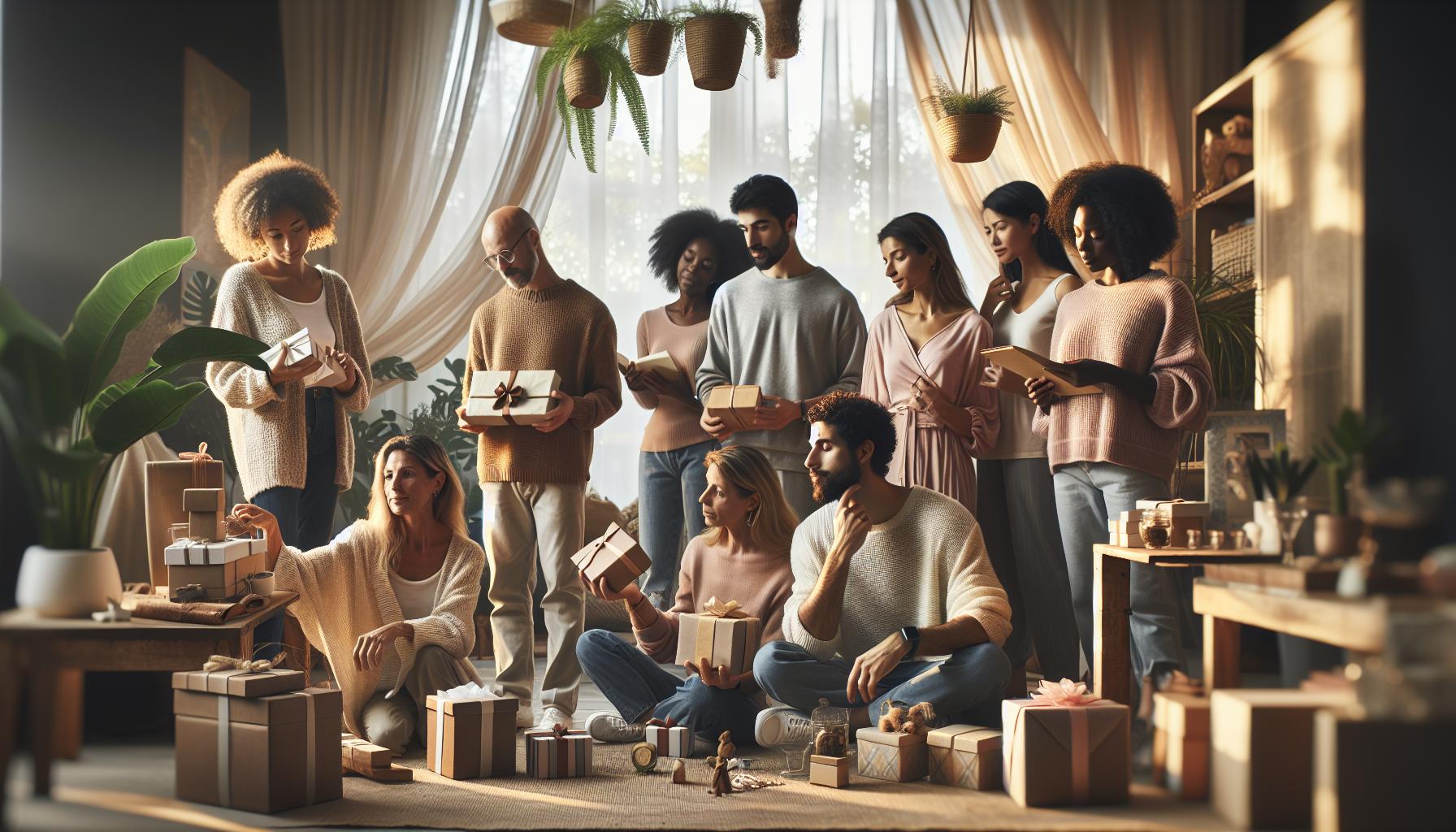 How to Choose the Perfect Gift