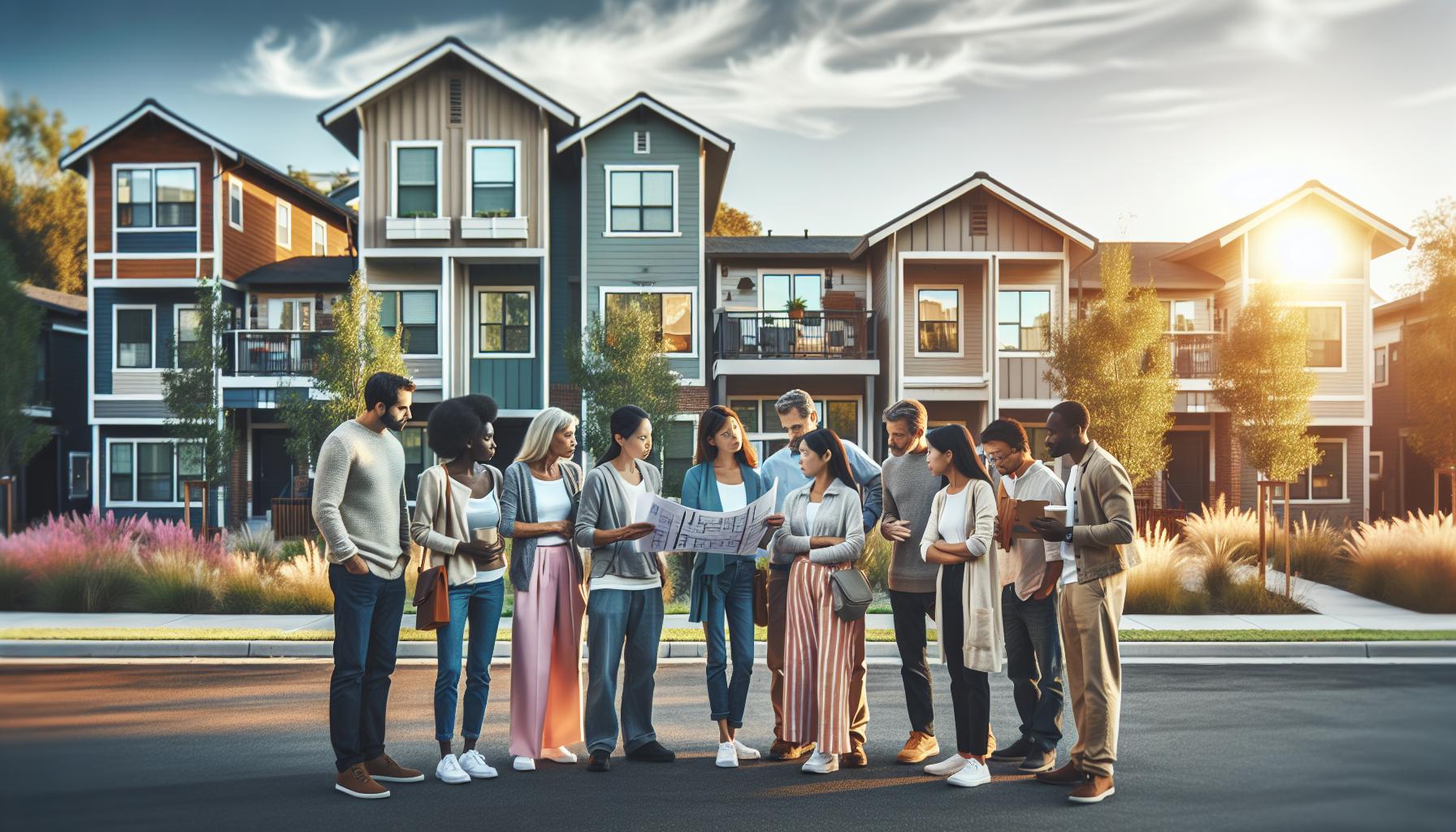 Exploring Affordable Housing Solutions for Low-Income Families