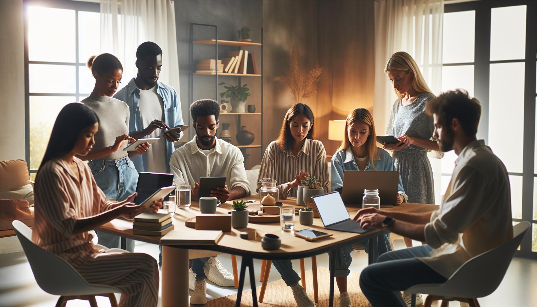 Exploring Different Platforms for Streaming