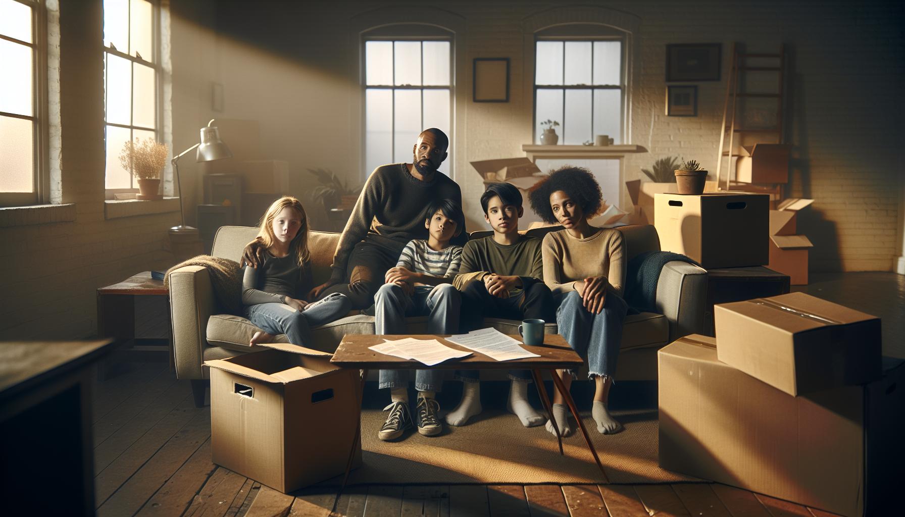 Impact of Economic Factors on Housing Instability