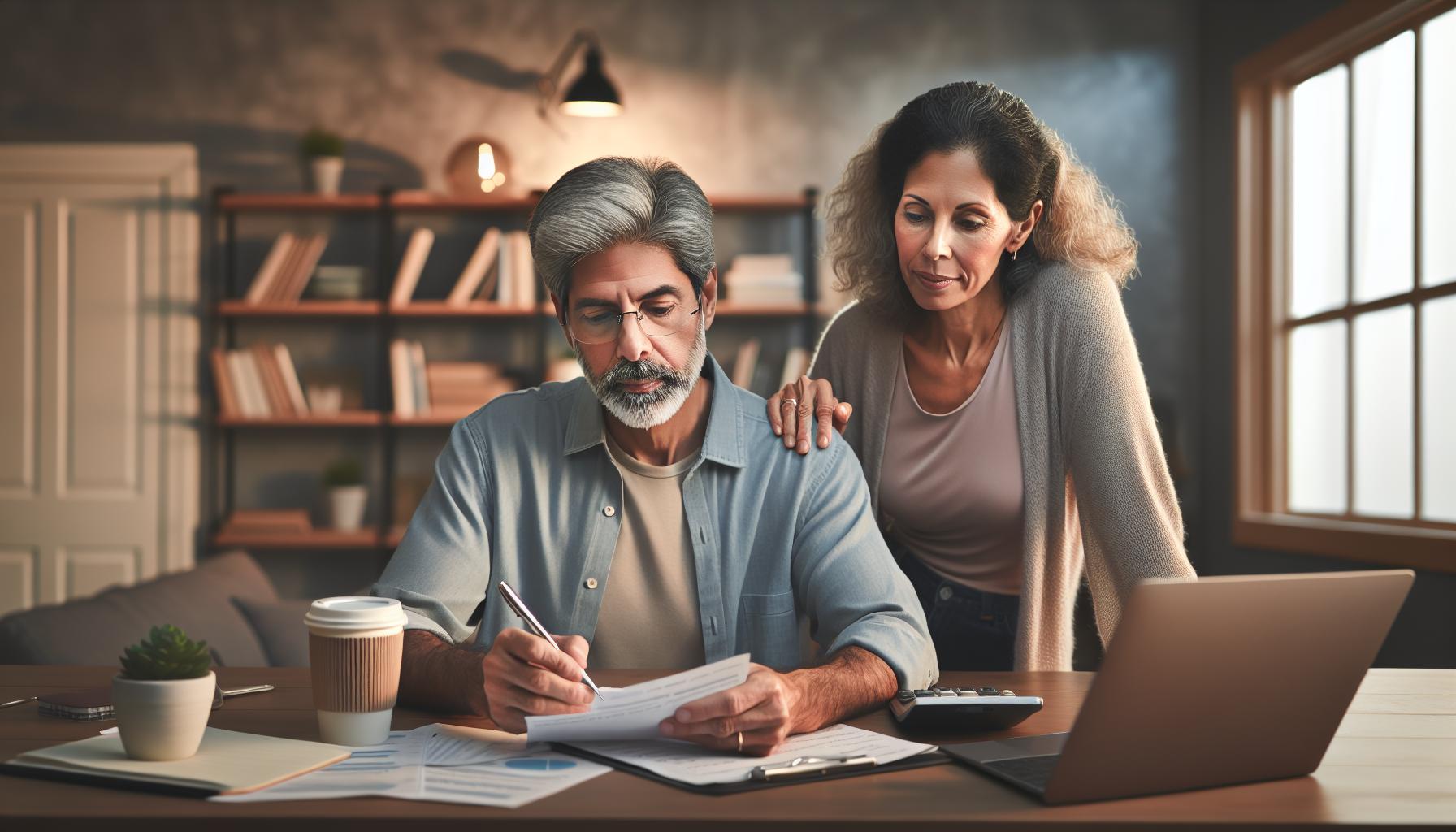 Assessing Your Financial Situation Before Retirement