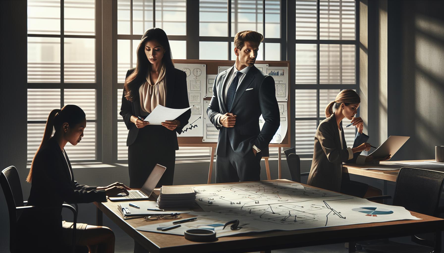 Handling Last-Minute Changes with Strict Rules