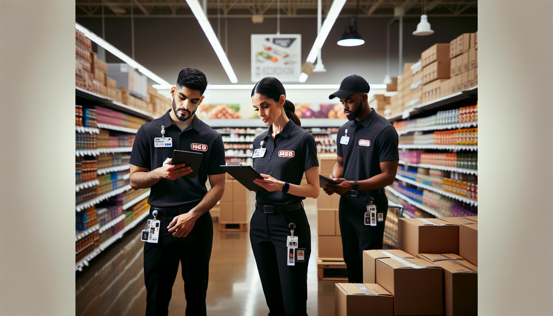 HEB Night Stocker Pay: Real Wages and Working Conditions 1 HEB Night Stocker Salary Breakdown: What to Expect