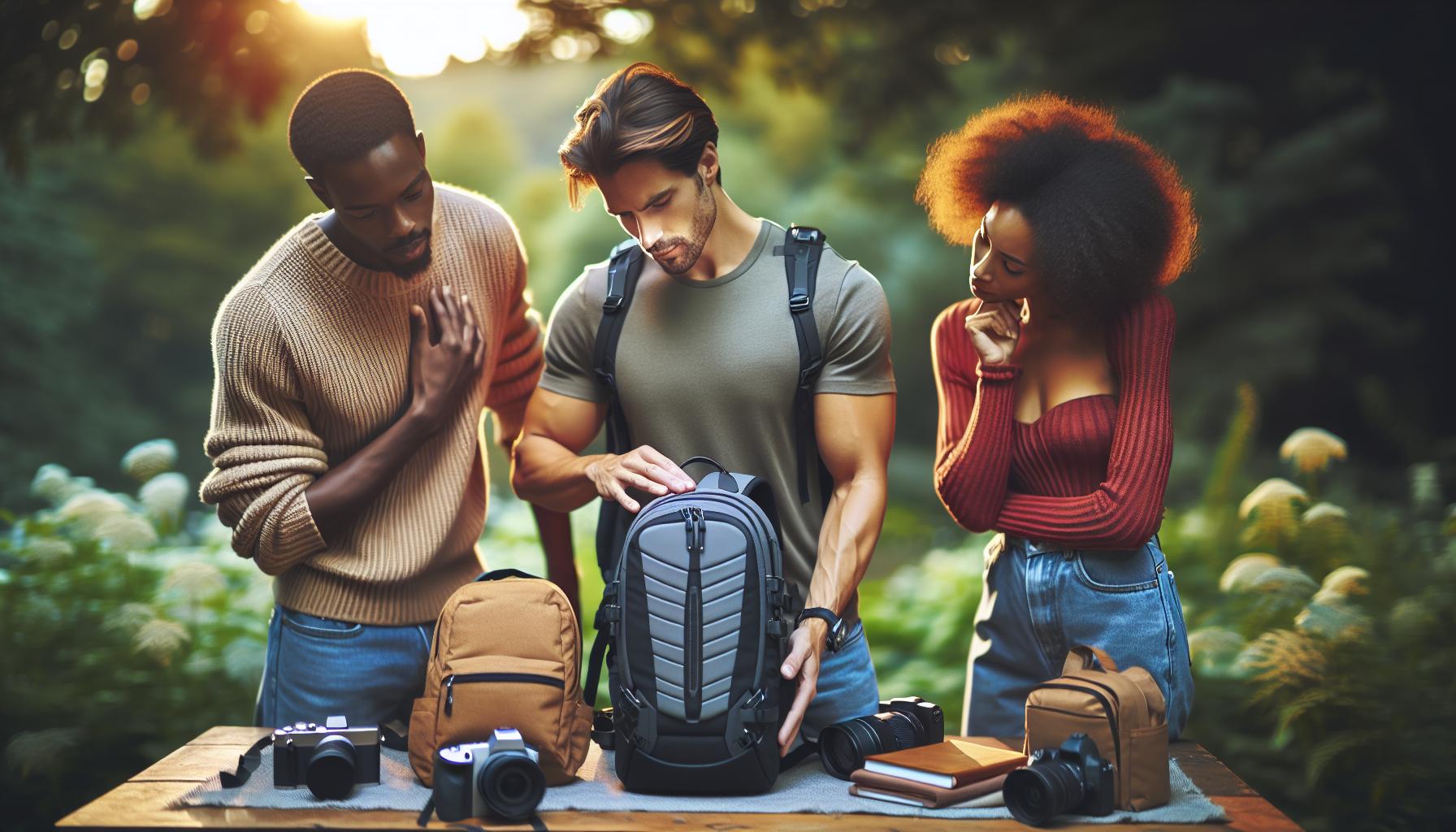 Comparing Burst II to Other Budget Backpacks