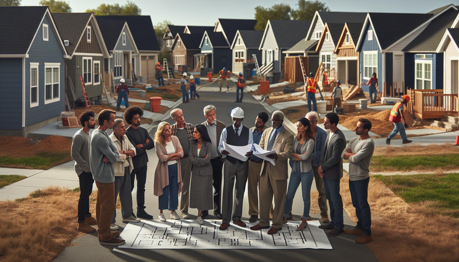 The Impact of Government Policies on Housing Standards