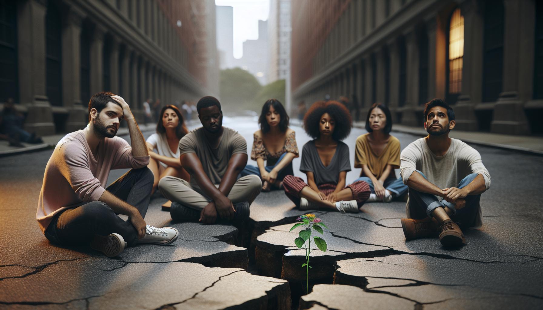 Recognizing the Signs of Reaching Rock Bottom