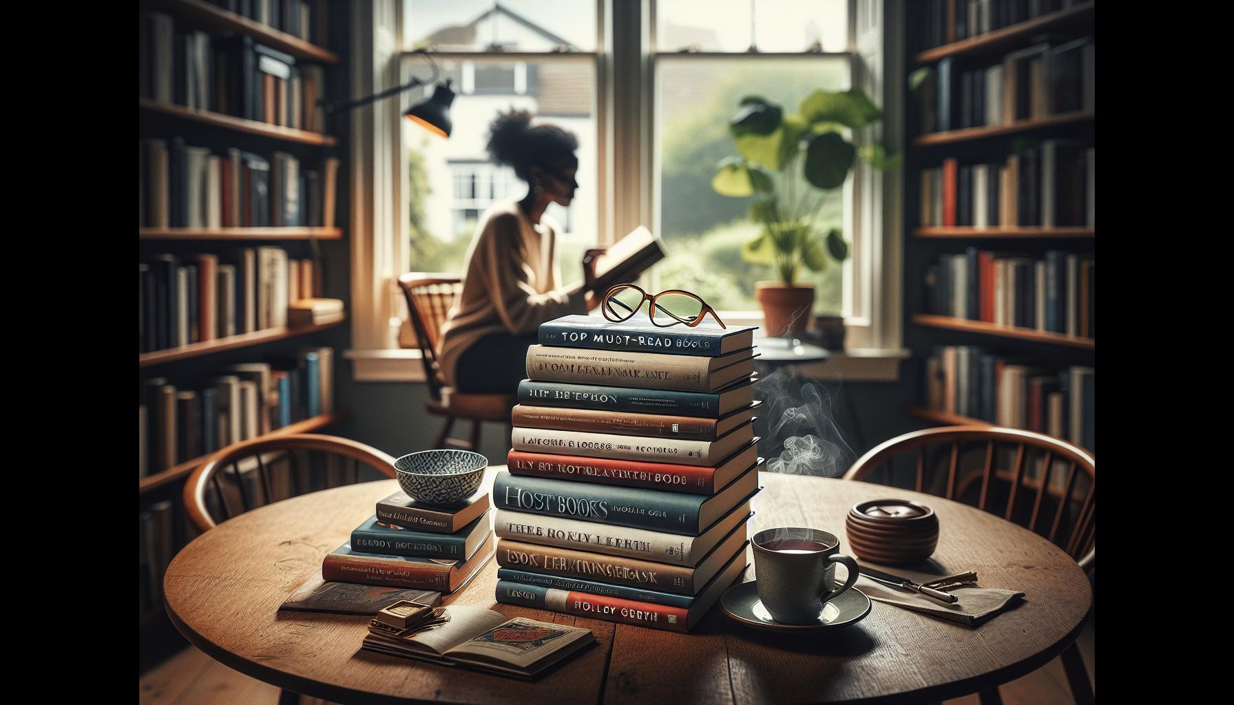 Top 10 Must-Read Books by Holley Gerth