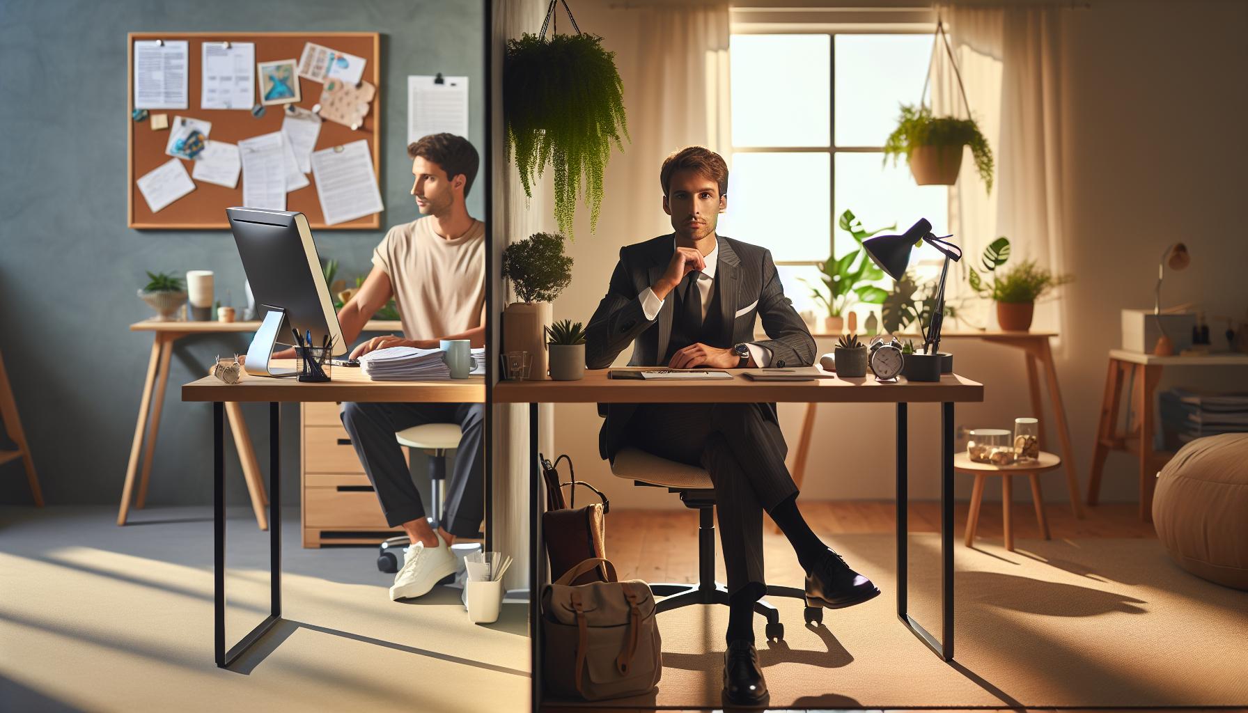 Self Employed vs Employed: Which Path Builds More Wealth?