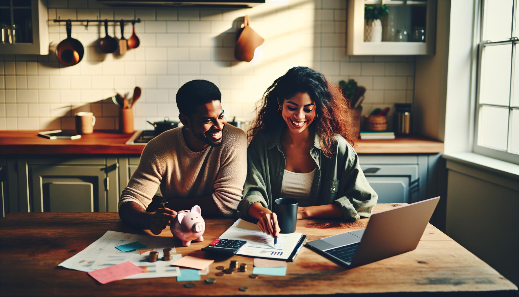 Creative Budgeting Techniques for Couples on a Budget