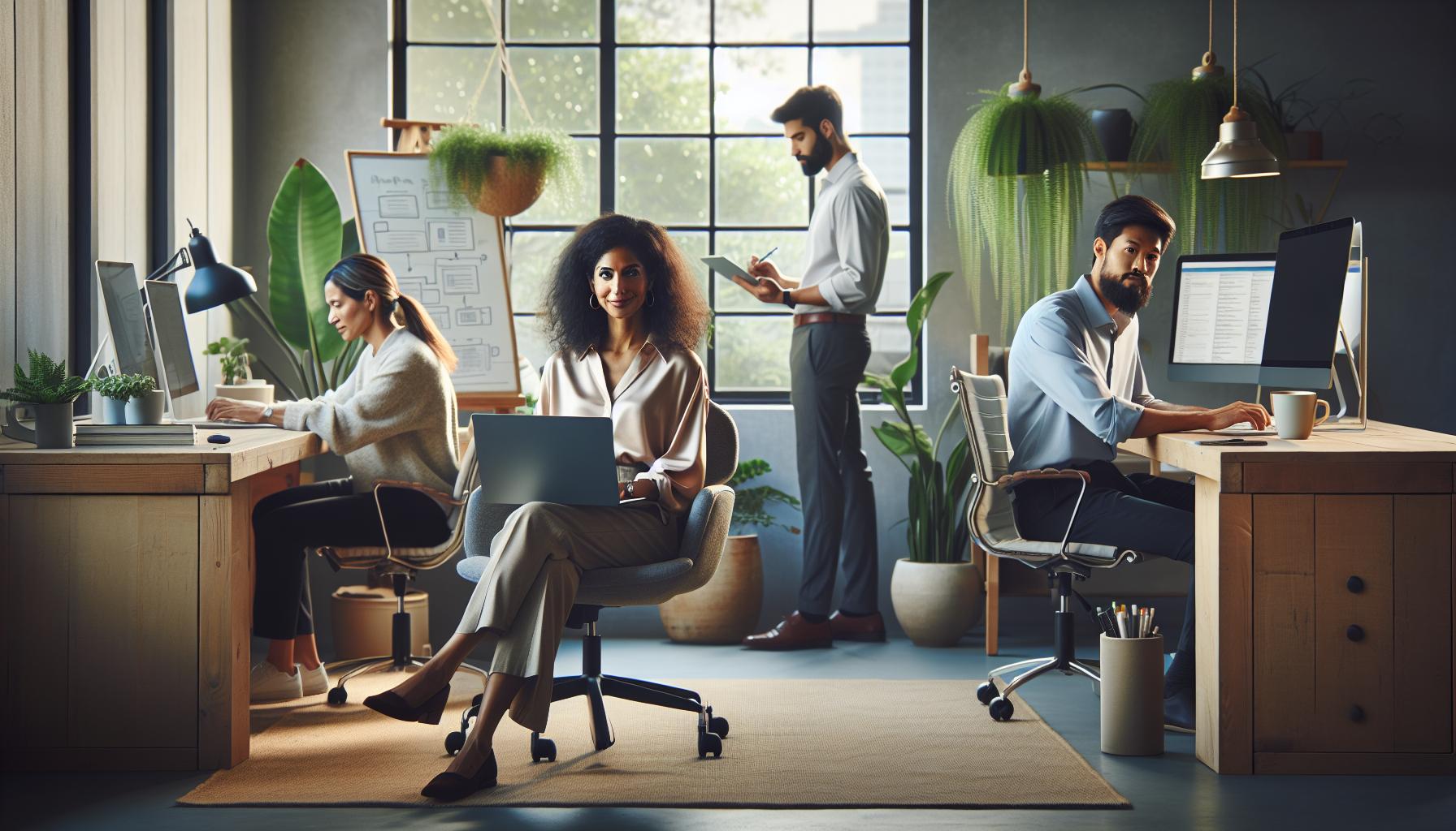 The Rise of Remote Work Opportunities