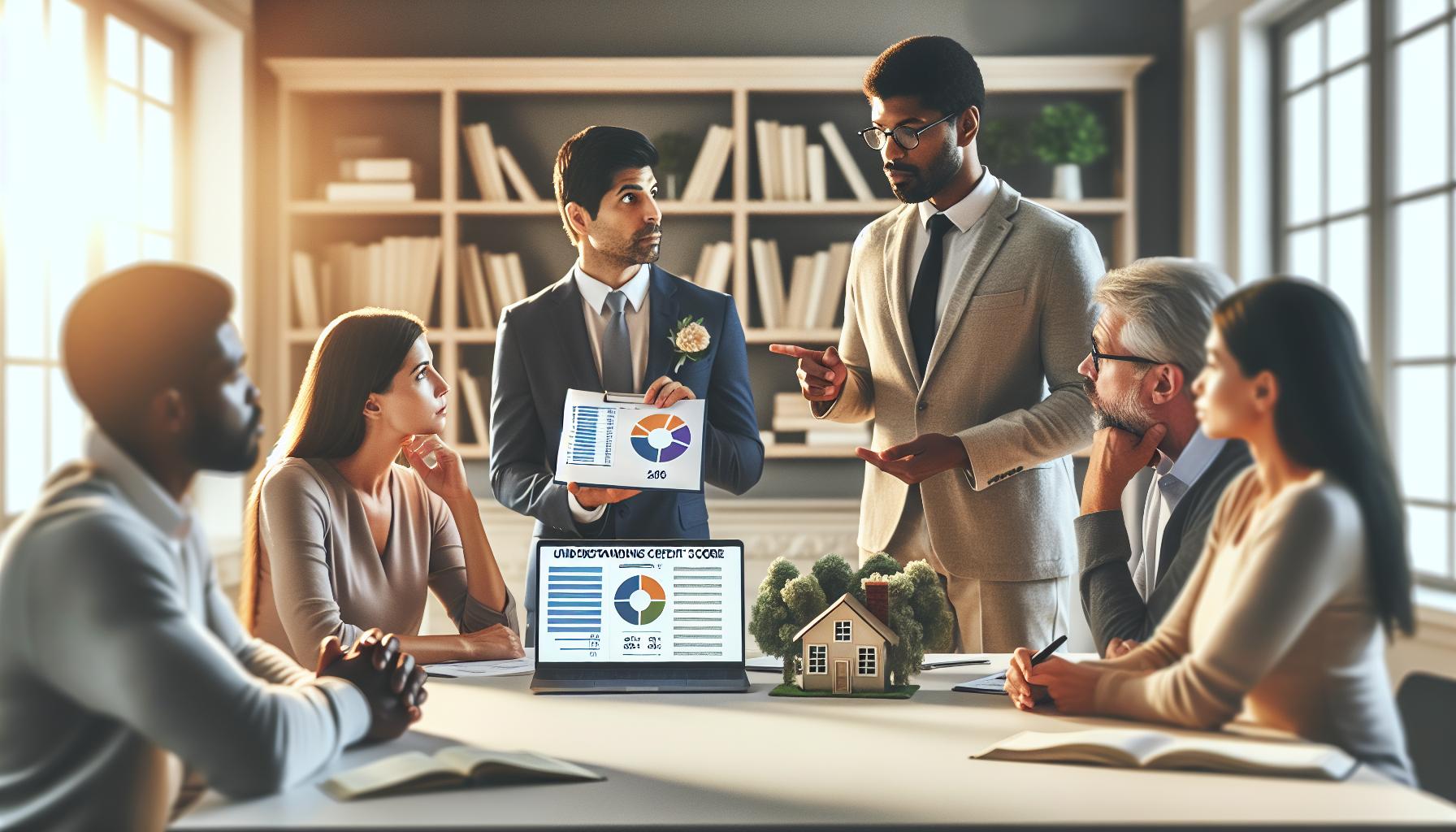 Understanding Credit Scores and Home Buying