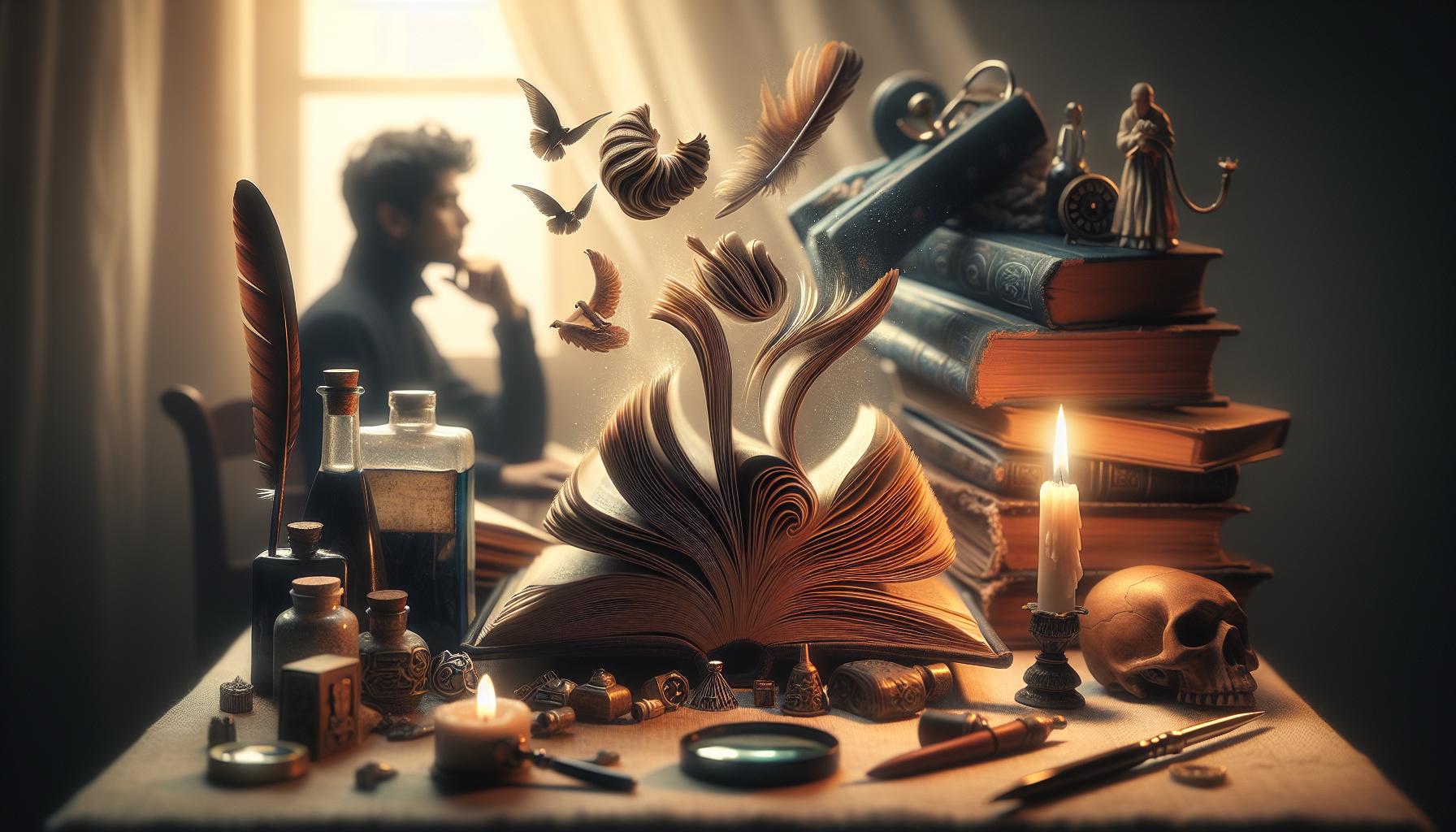 Key Themes and Literary Elements Explored