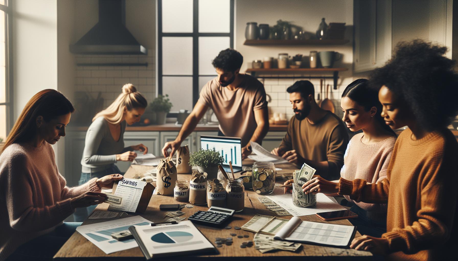 Smart Saving Techniques for Everyday Life