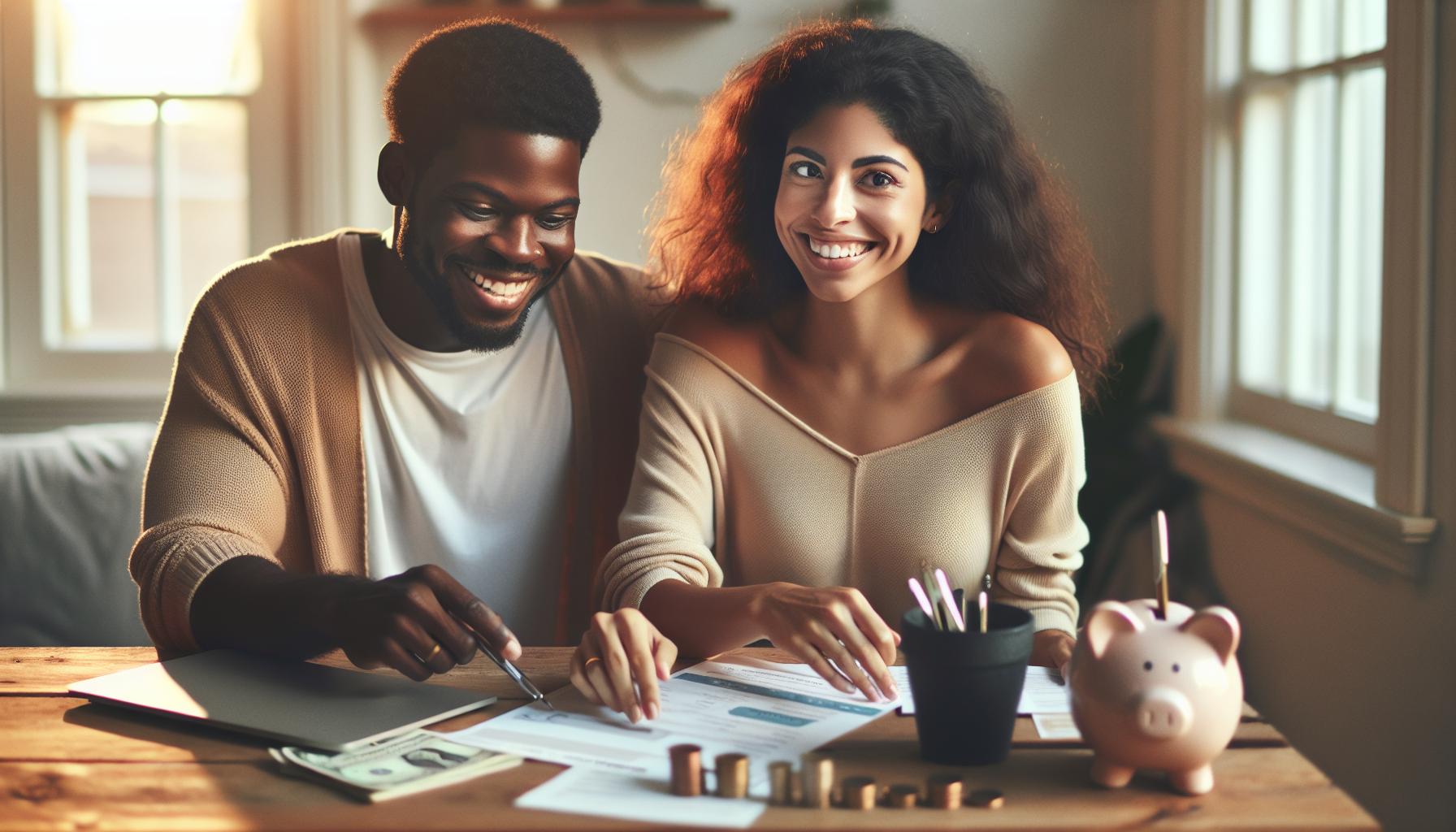 Snowball Husband: Unlocking Financial Harmony in Marriage