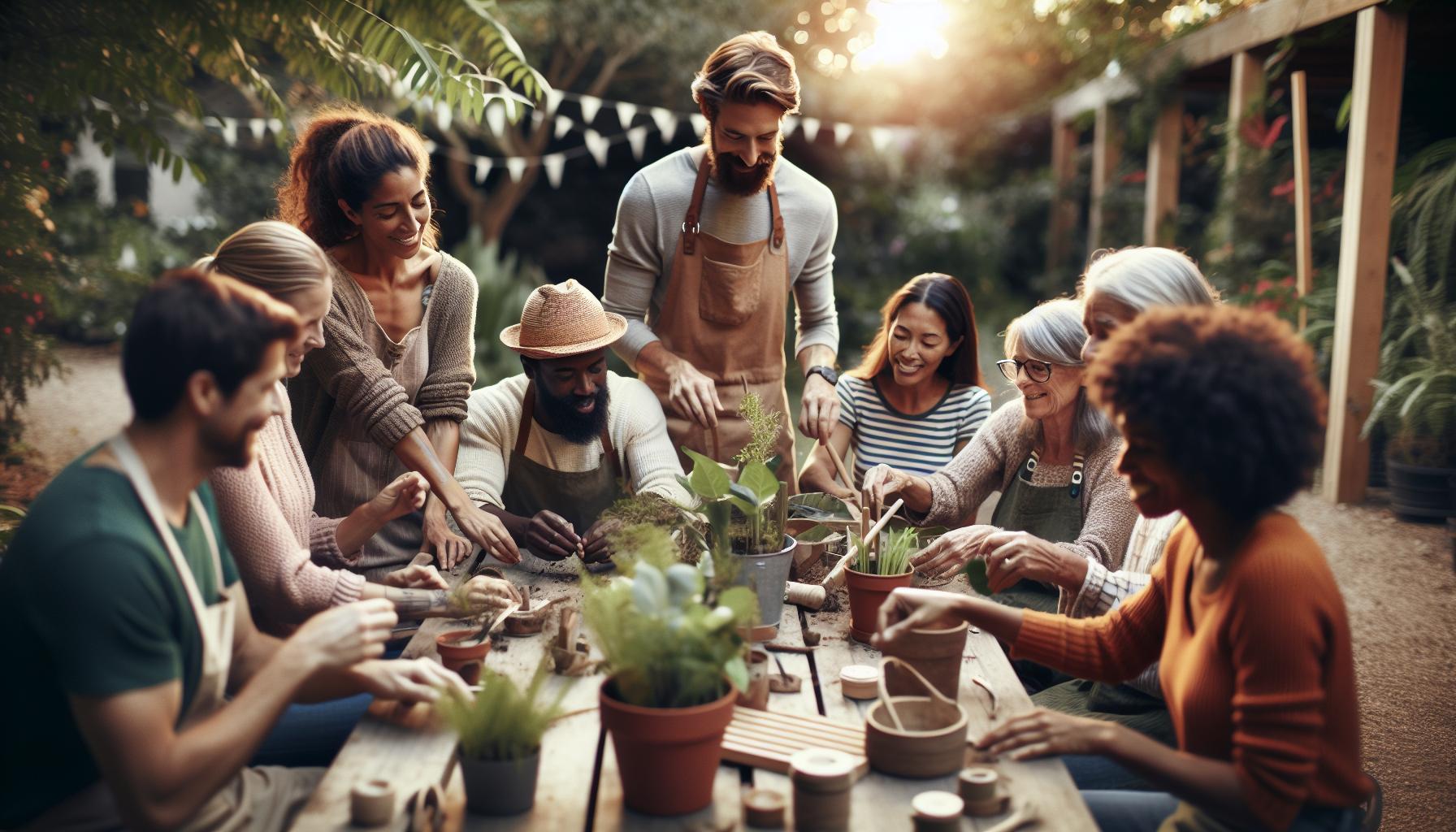 If Gathering Austin: Transform Your Community Connection 1 Engaging in Community: The Power of Connection