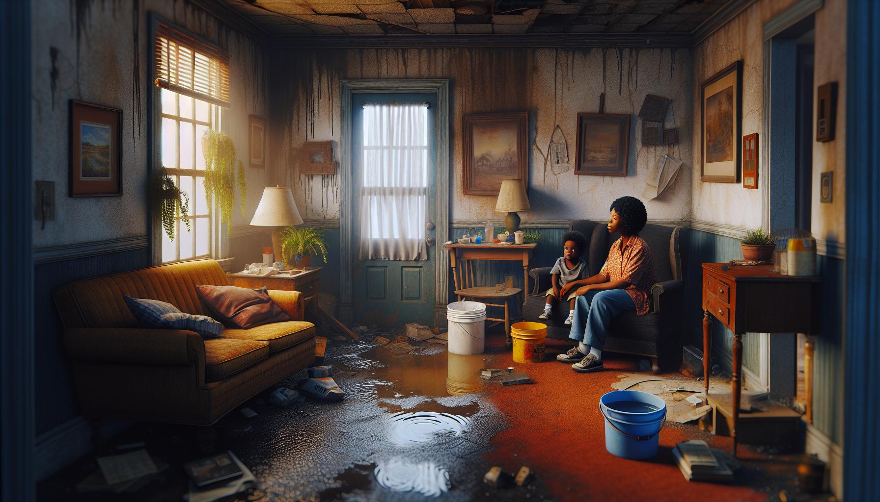 Common Signs of Poor Housing Conditions