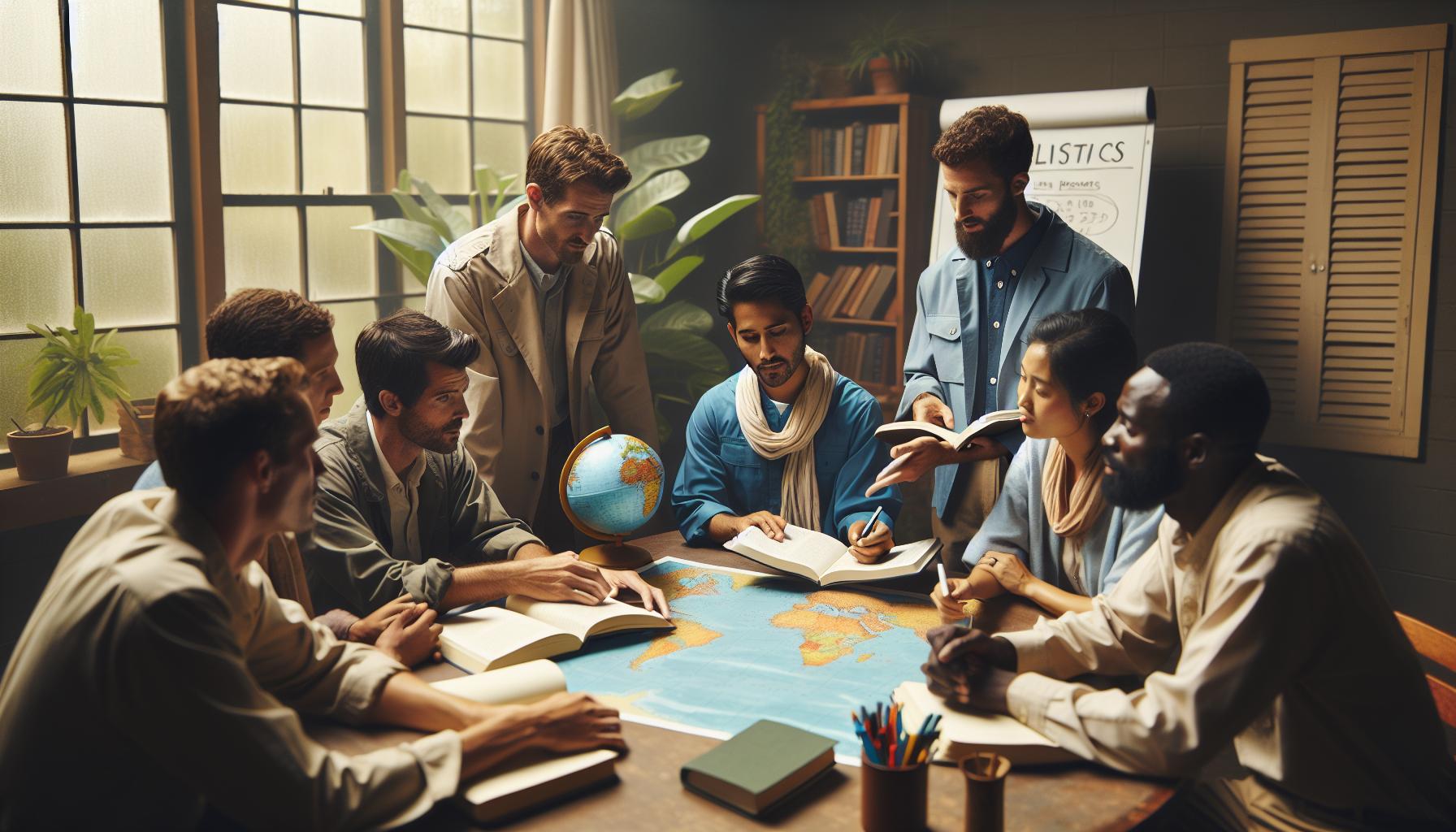 Essential Principles of Cost-Effective Missionary Work