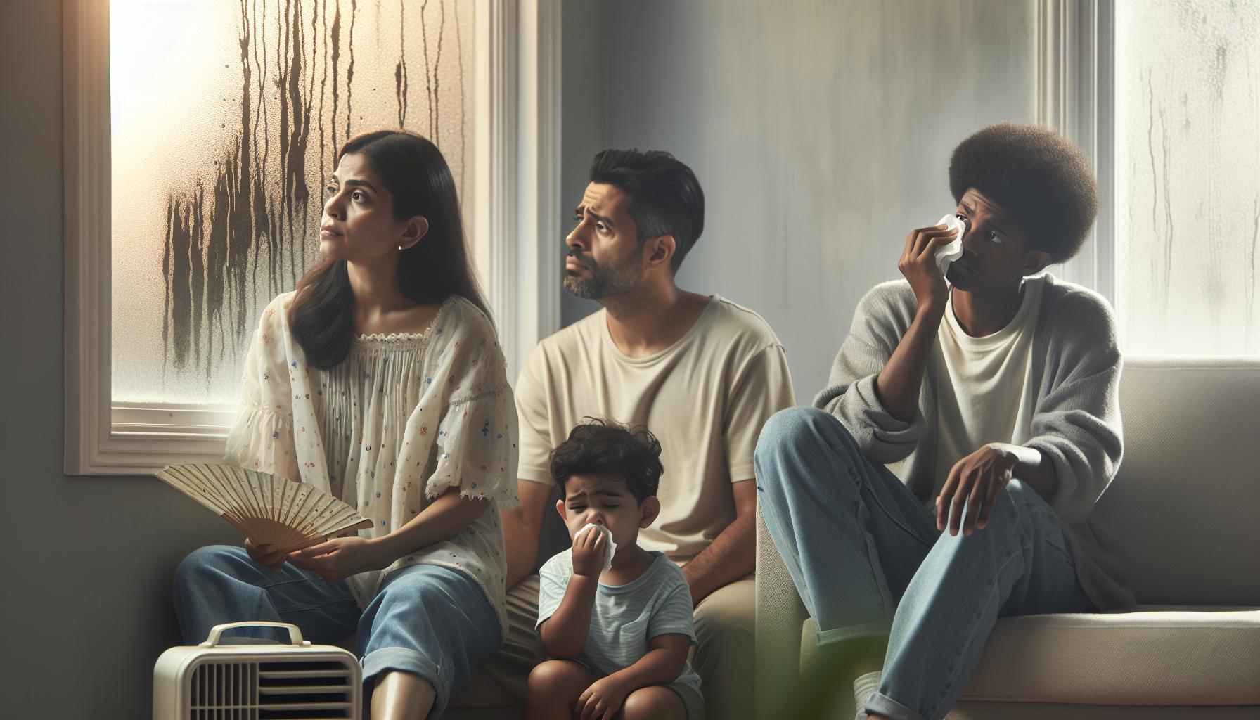 Signs Your Home Has Poor Ventilation