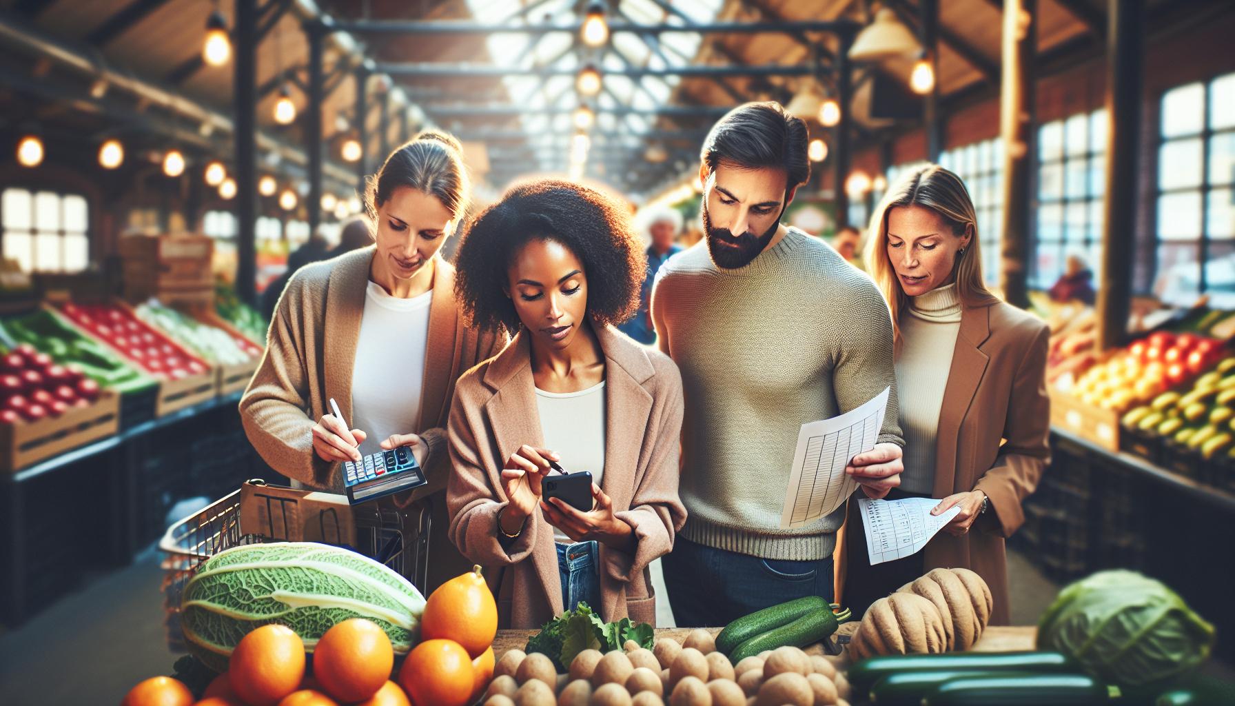 Effective Budgeting Techniques for Savvy Shoppers