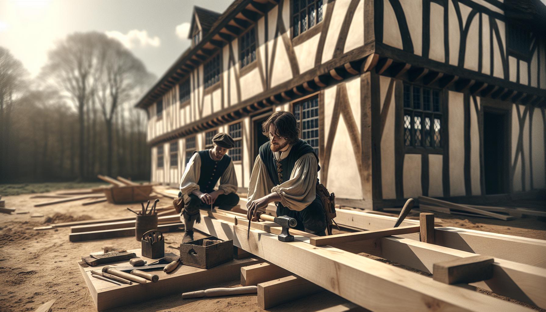 The Role of Timber in Tudor House Construction