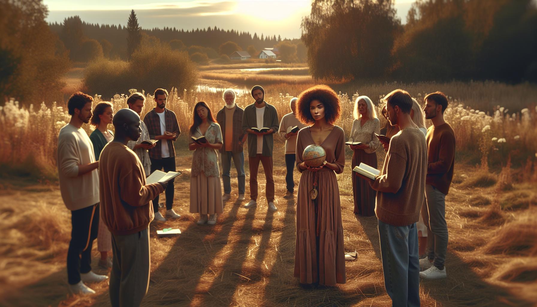 Exploring the Meaning of Life Missions