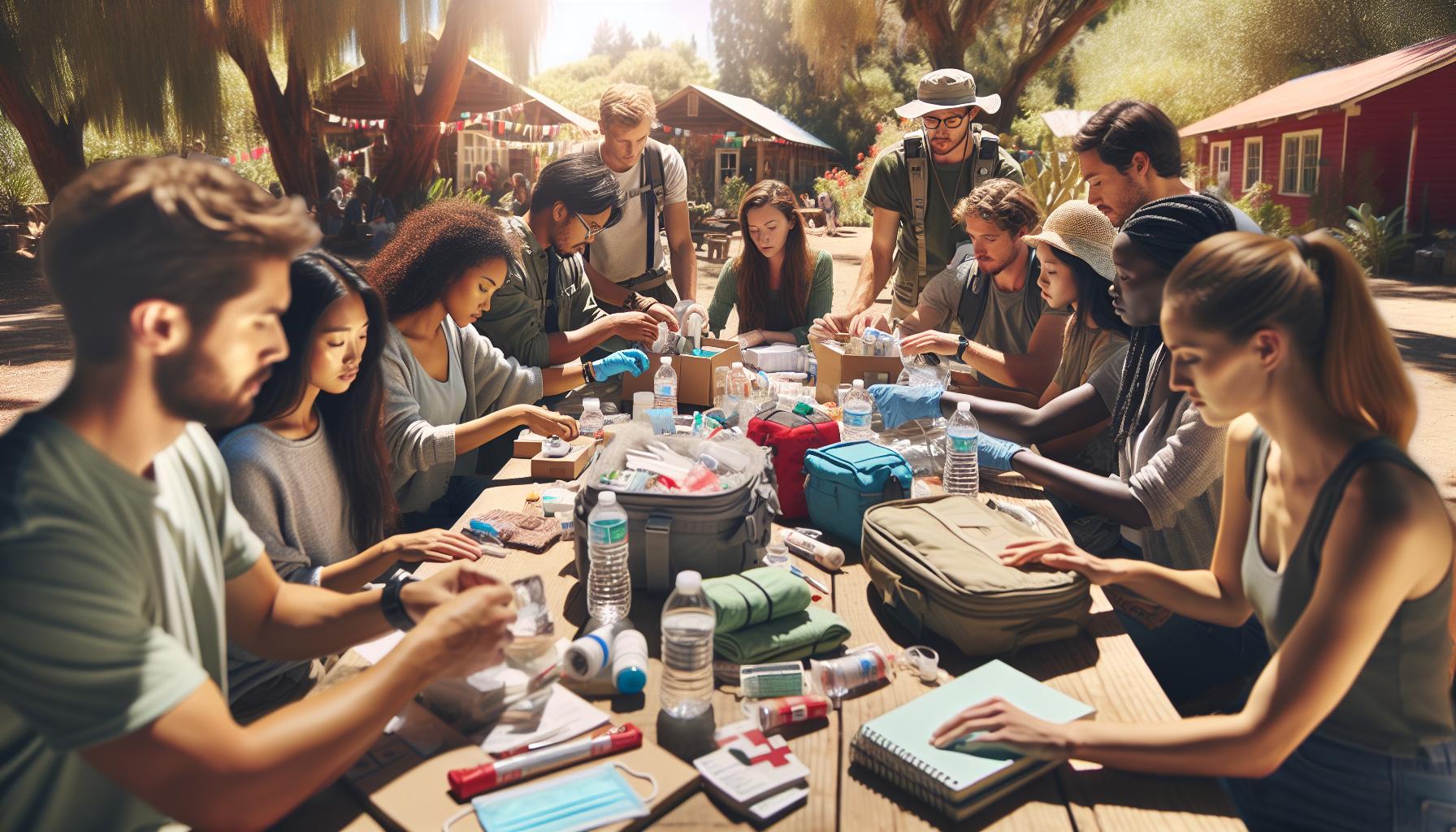 Essential Checklist for Your Mission Trip