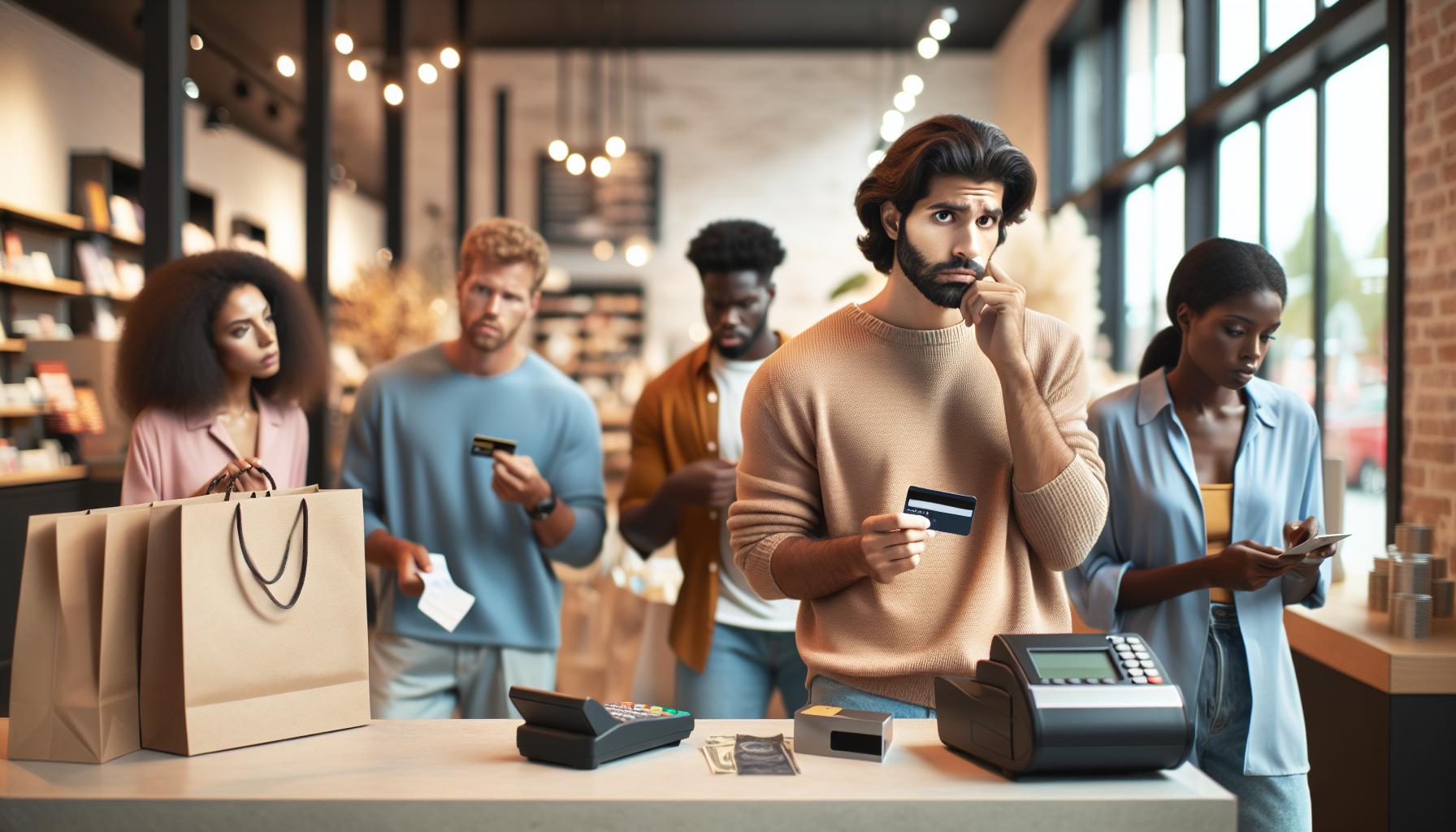 Potential Drawbacks of Store Branded Cards