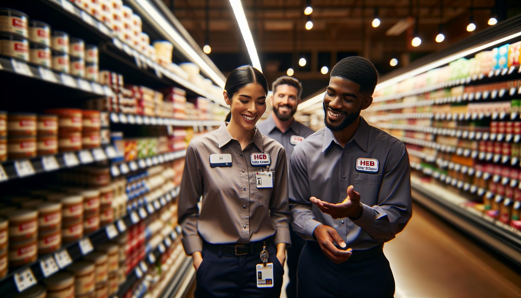 HEB Night Stocker Pay: Real Wages and Working Conditions 2 Understanding HEB Night Stocker Benefits