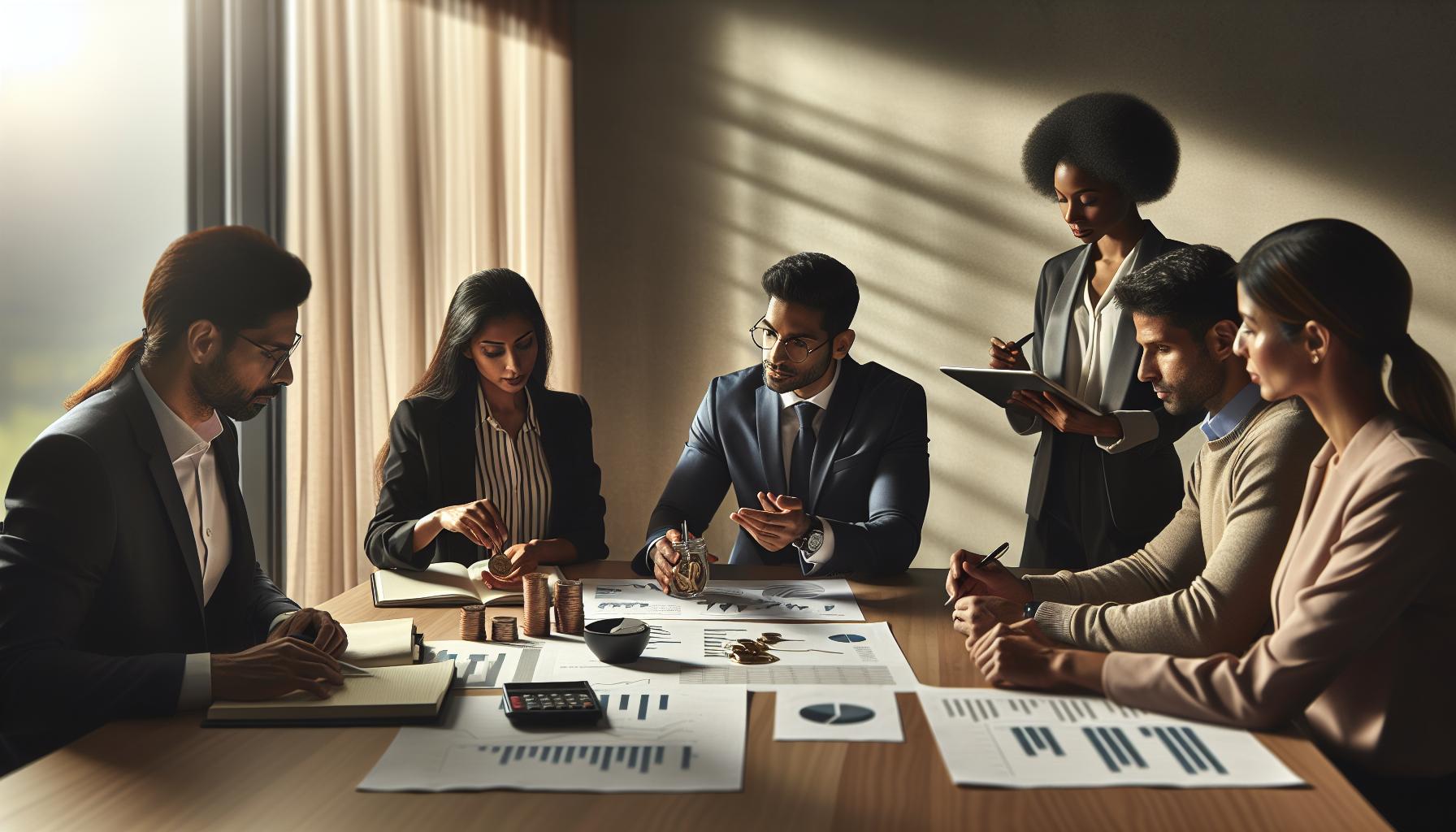 Strategies for Building a Strong Financial Foundation