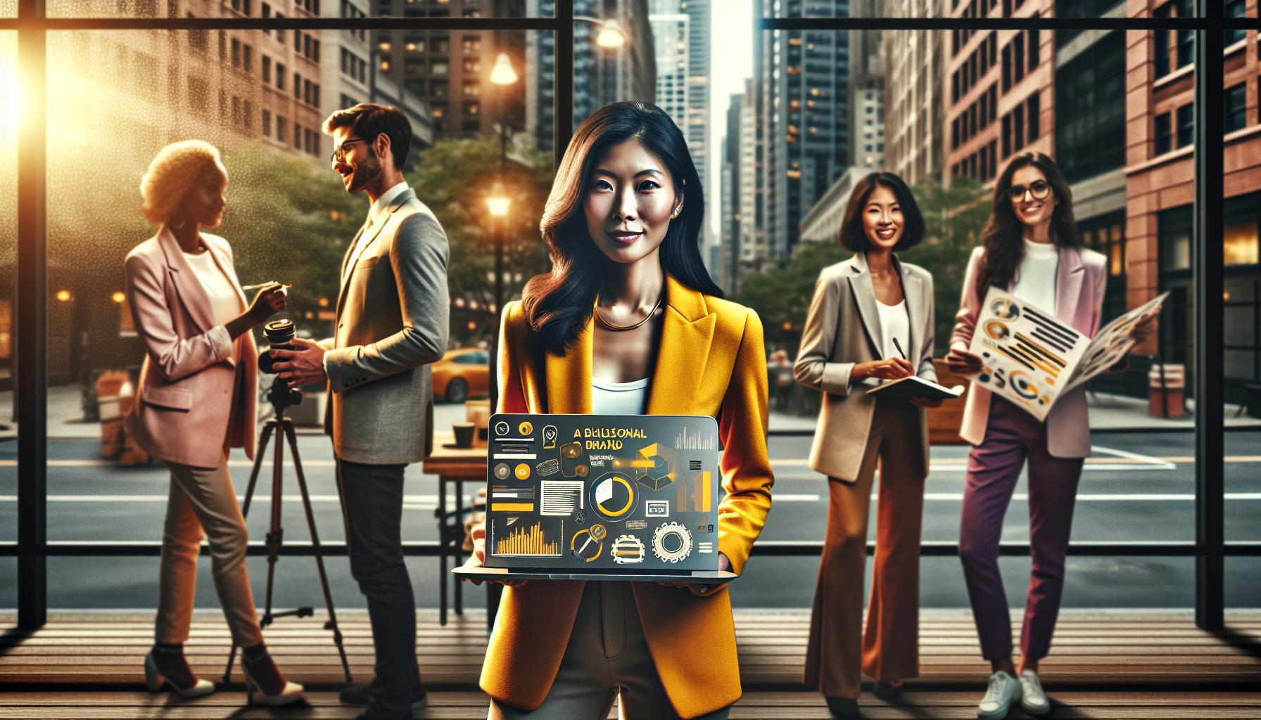 Building a Personal Brand: Stand Out in Your Field