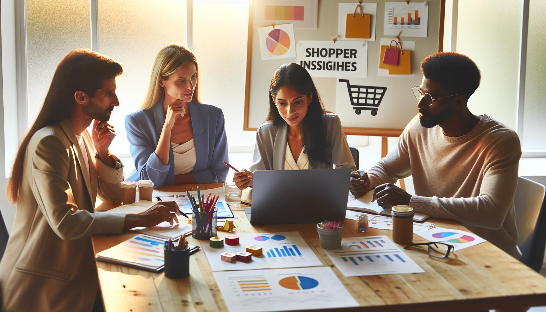 Effective Marketing Strategies to Attract Shoppers