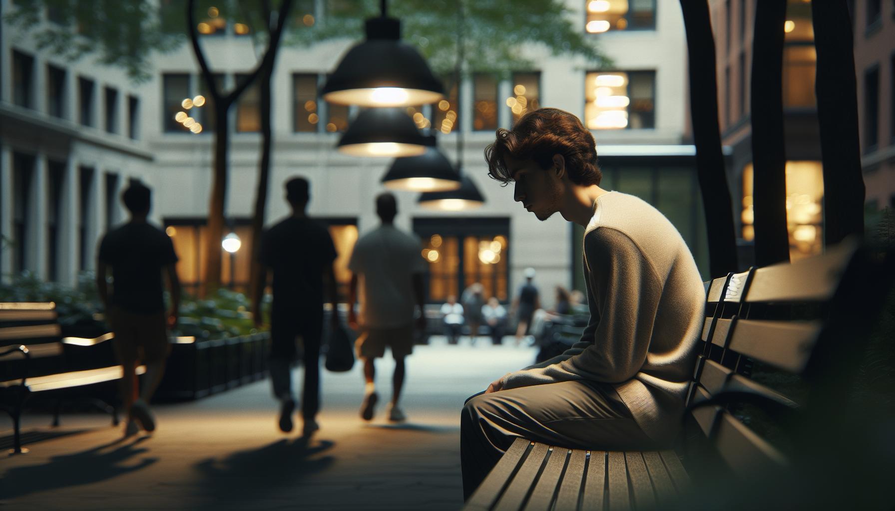 Understanding the Pressure to Appear 