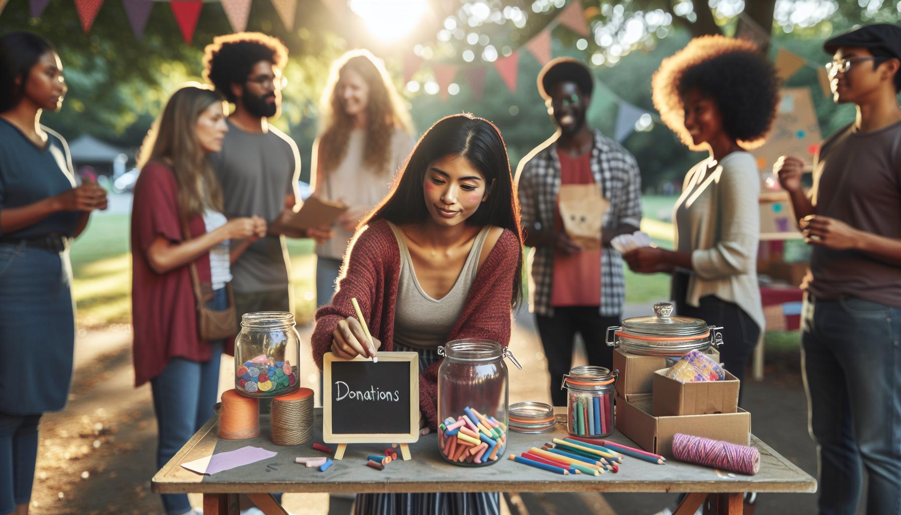 Creative Strategies for Fundraising Without Breaking the Bank