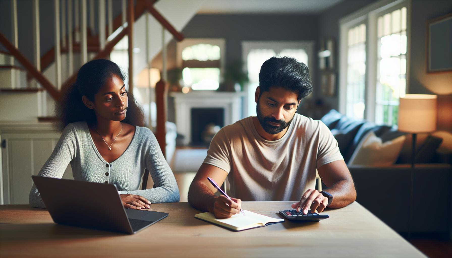 The Financial Implications of House Poor Living