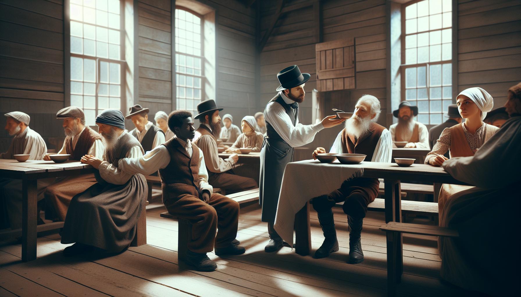 What Is a Jewish Poor House? Understanding the Basics