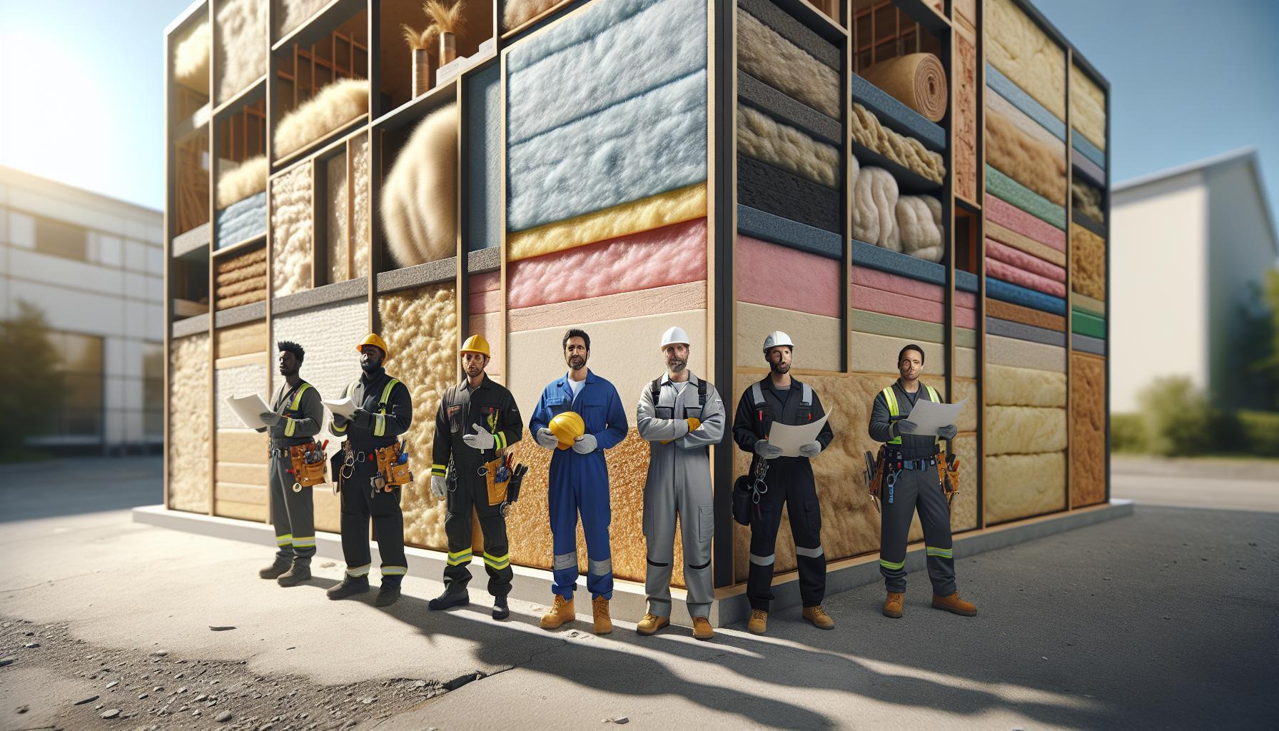 Comparison of Insulation Practices Globally