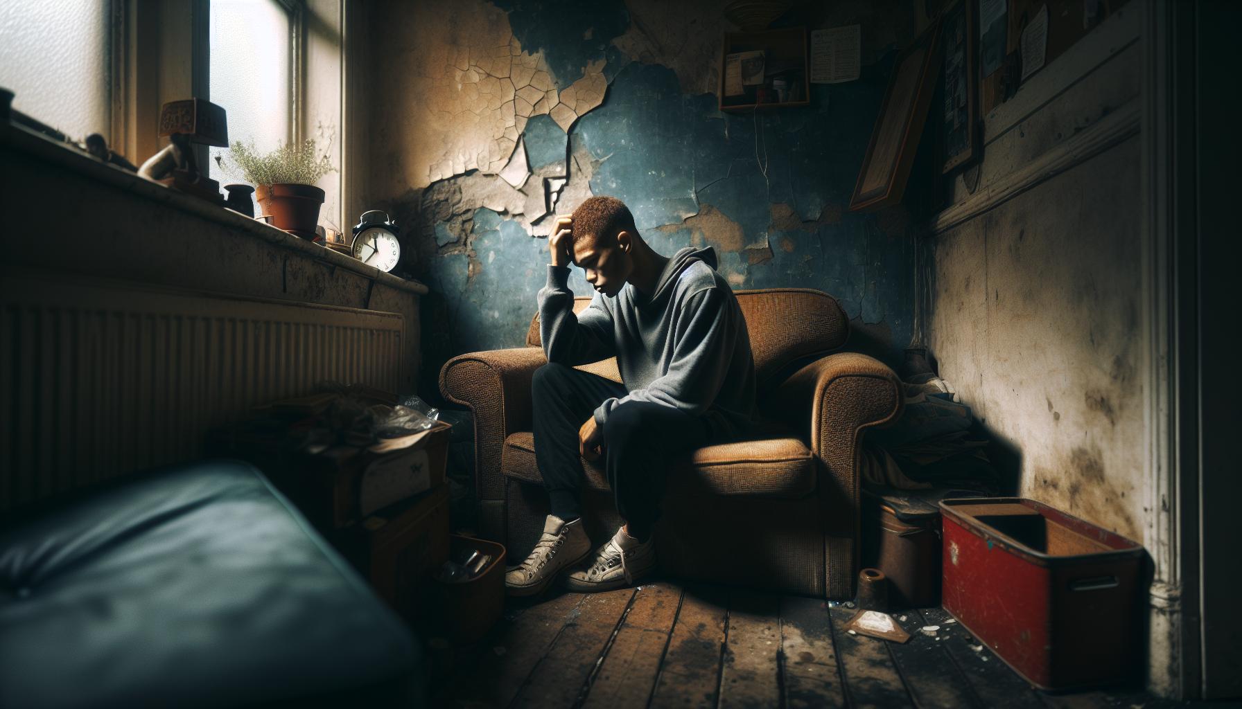 How Does Poor Housing Affect Physical Health: Dangerous Truth 3 The Mental Health Effects of Inadequate Living Conditions