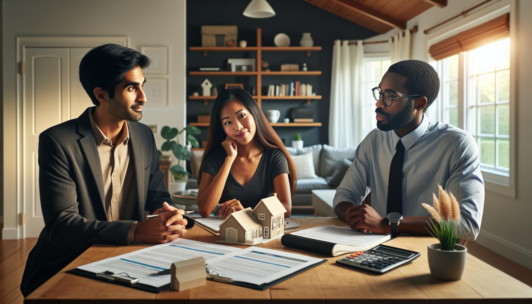 Understanding the Basics of Home Financing