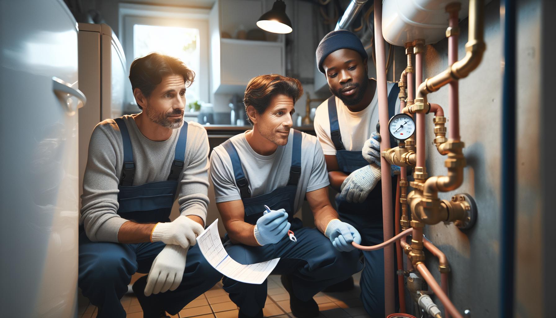 Step-by-Step Troubleshooting for Water Pressure Issues