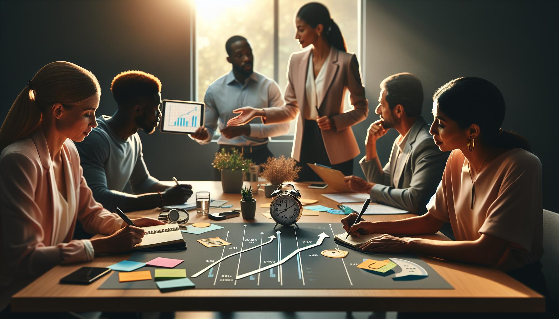 Setting Achievable Goals for Steady Progress