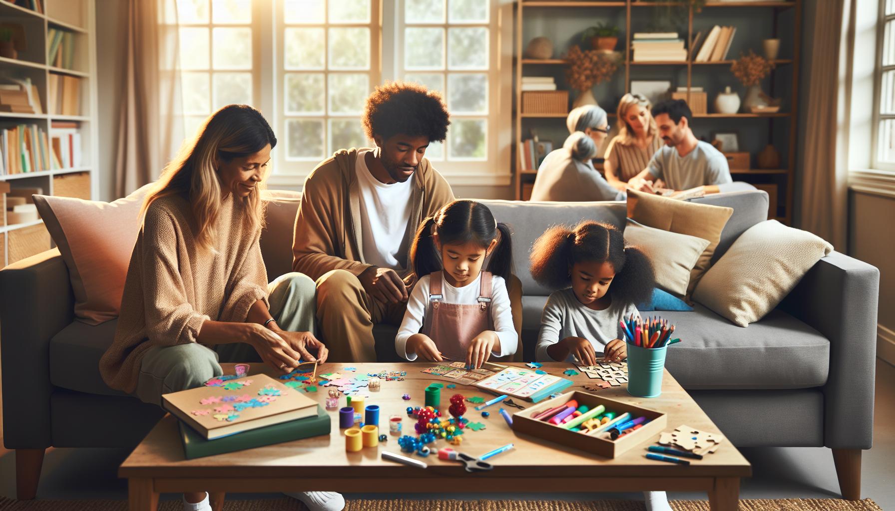 DIY Educational Games for Home Learning