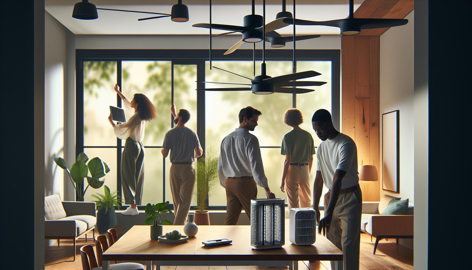 Simple Steps to Improve Airflow