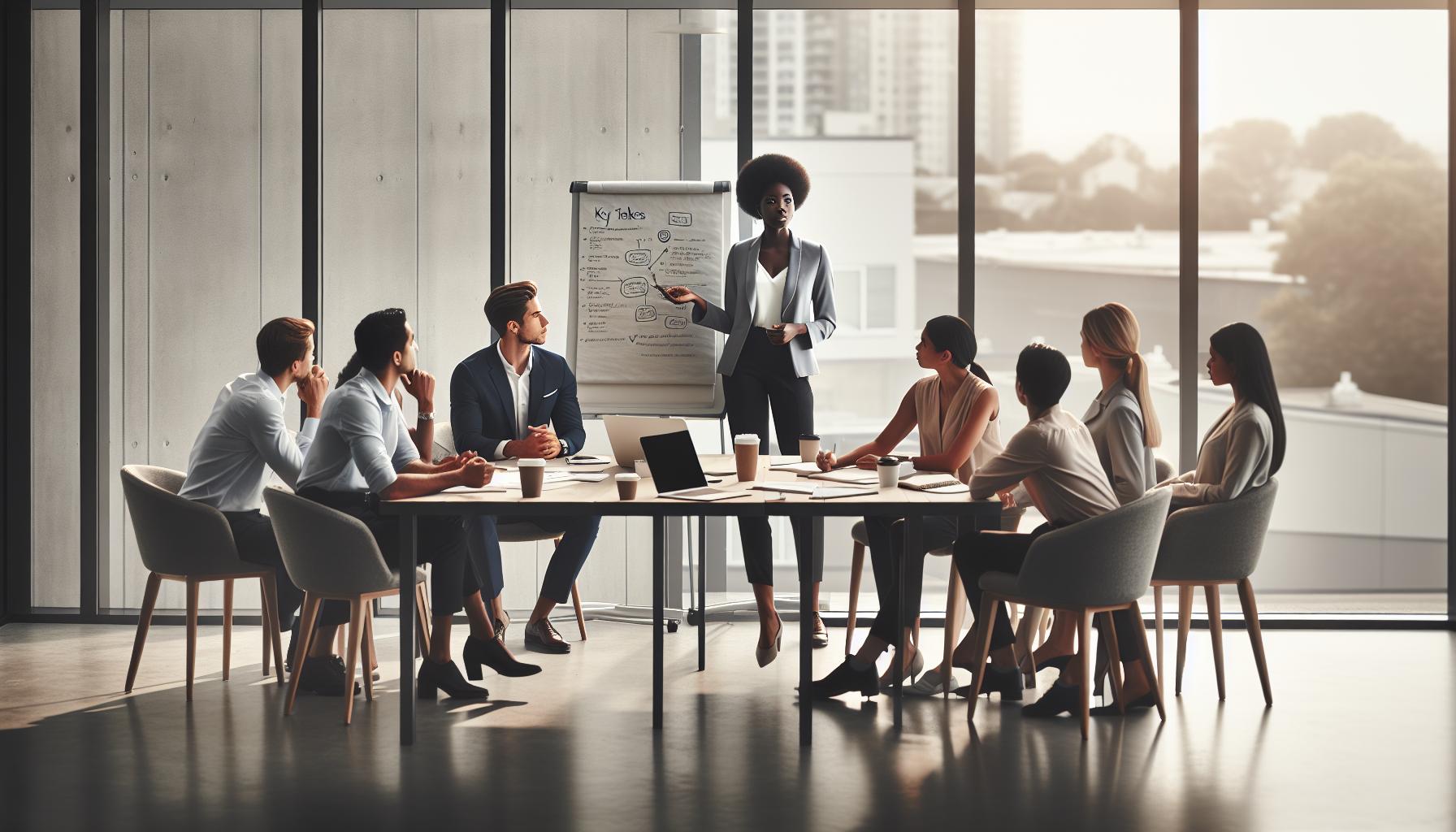 Key Takeaways for Effective Leadership Development